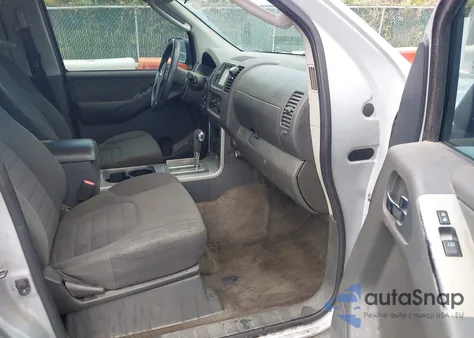 2012 Nissan Pathfinder S from USA, damaged, VIN 5N1AR1NN9CC622356